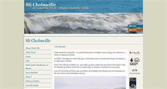 Desktop Screenshot of gaeilge.colmcille.org